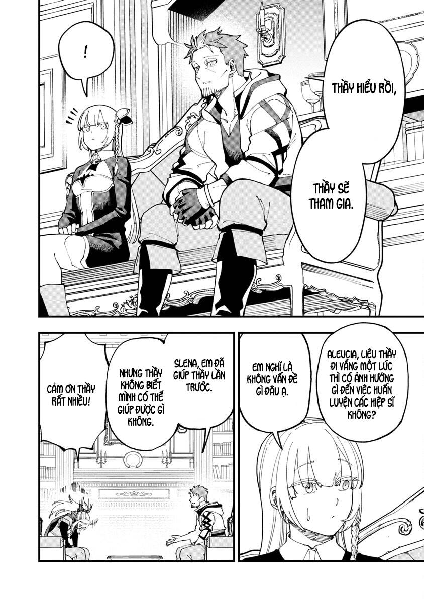 Katainaka No Ossan, Kensei Ni Naru ~Tada No Inaka No Kenjutsu Shihan Datta No Ni, Taiseishita Deshi-Tachi Ga Ore Wo Hottekurenai Ken~ Chương 7 Ảnh 15