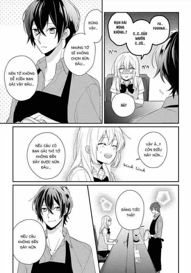 Houkago Wa Kissaten De Chương 5 Ảnh 7