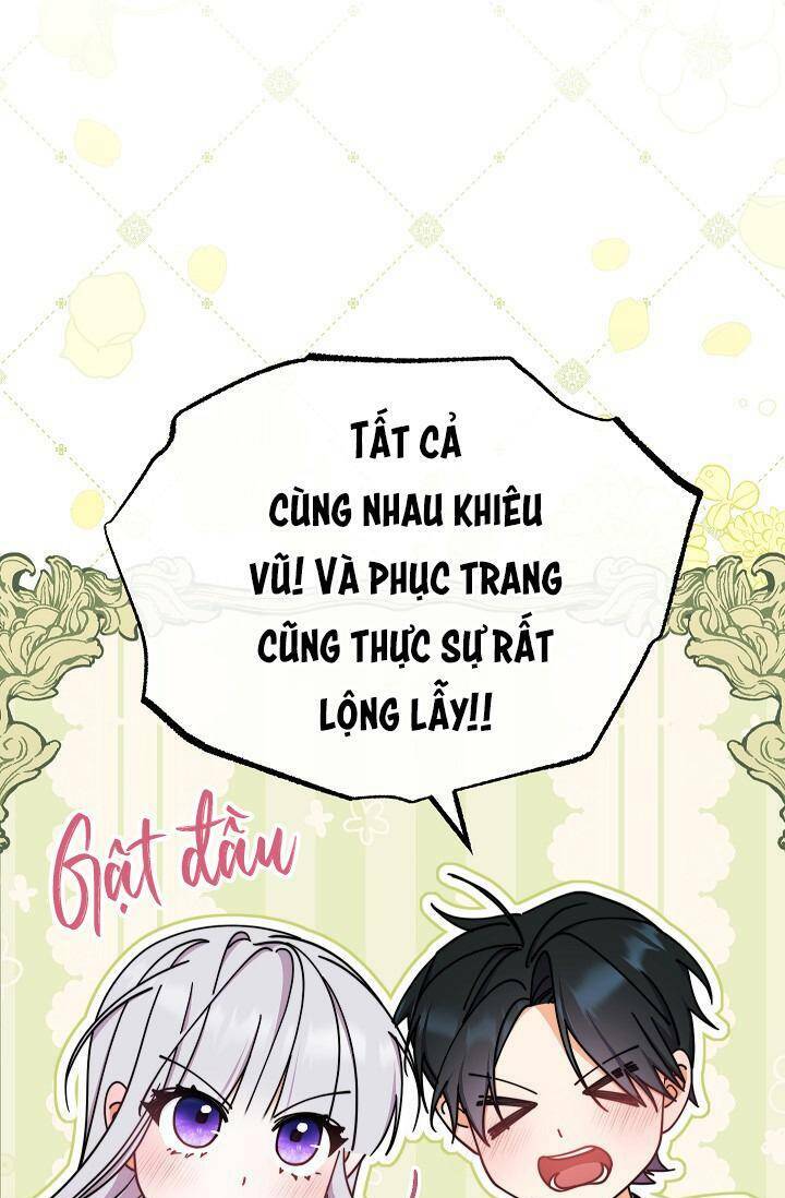 Tôi Sẽ Chịu Trách Nhiệm Về Phúc Lợi Của Nam Chính Chương 39 Ảnh 77