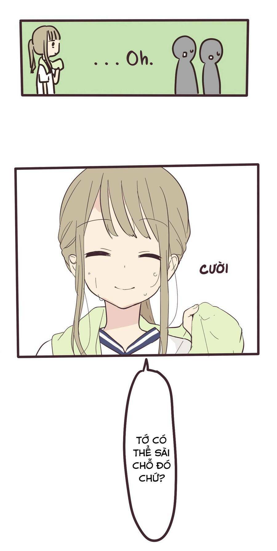 My Crossdressing Senpai Chương 2 Ảnh 33
