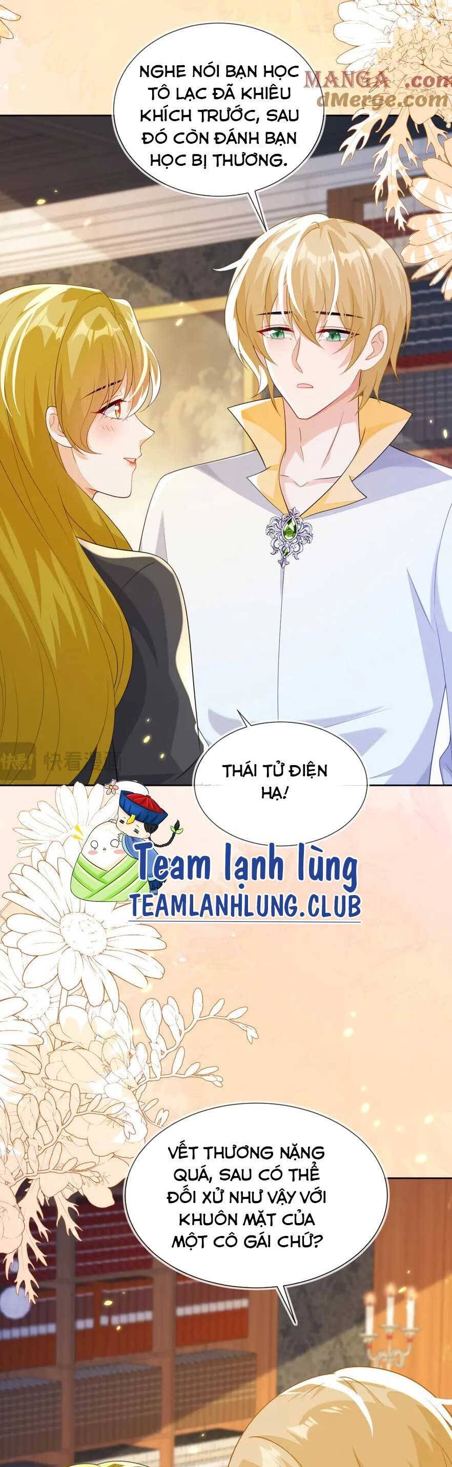 Vừa Mới Huỷ Hôn Đã Bị Dã Hồ Ly Lừa Kết Hôn Chương 48 Ảnh 11