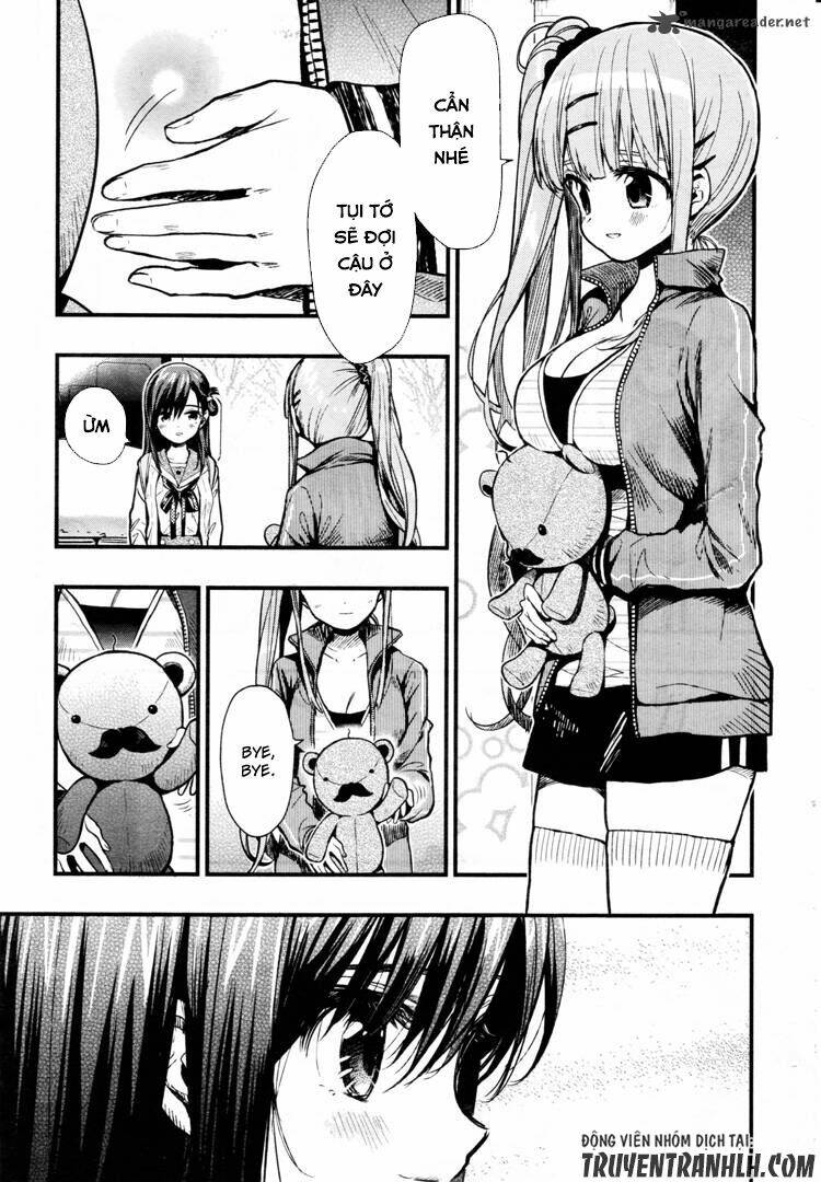 Gakkou Gurashi! Chương 57 Ảnh 10