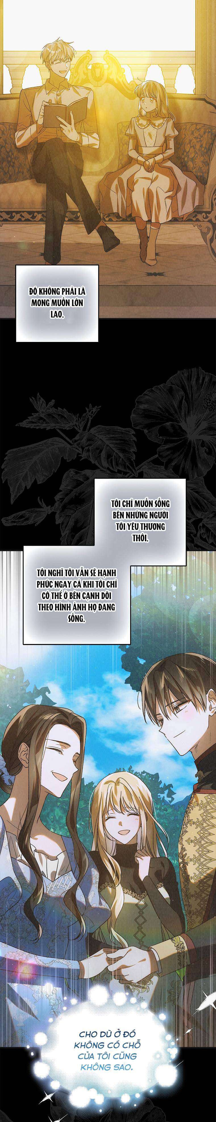Cách Để Em Bảo Vệ Anh Chương 122.1 Ảnh 15