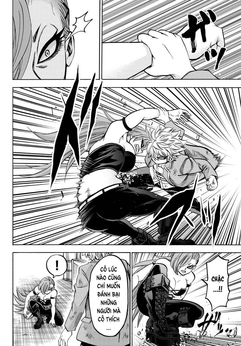 Rokudou No Onna-Tachi Chương 154 Ảnh 4