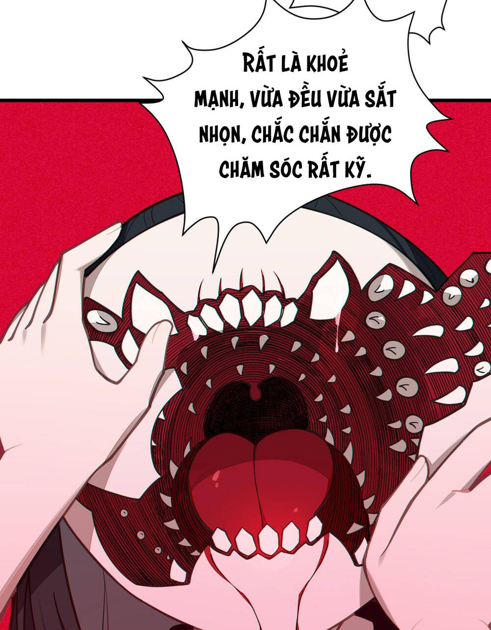 Gia Và Nữ Quỷ Đối Chọi Gay Gắt Chương 9 Ảnh 42