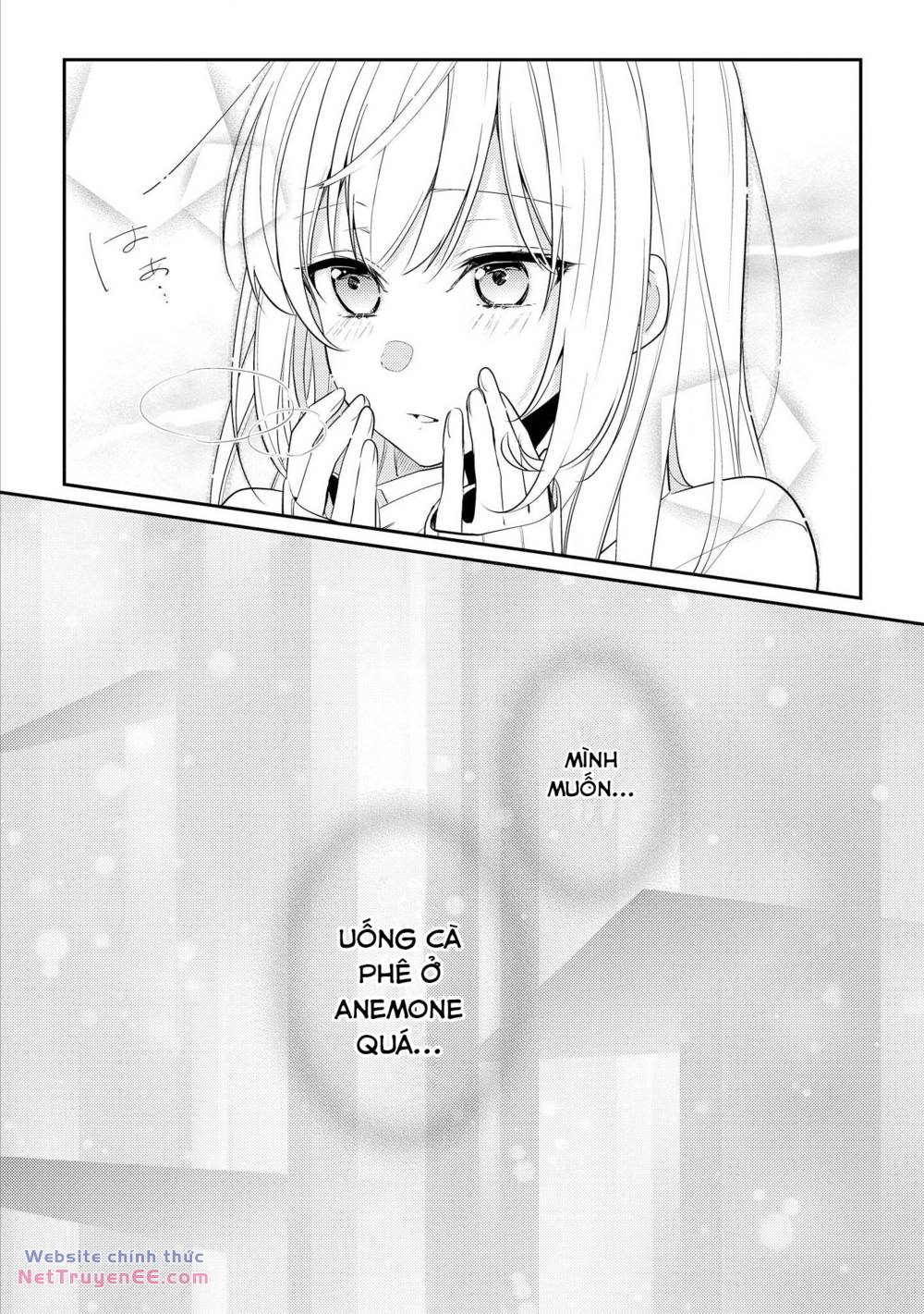Houkago Wa Kissaten De Chương 8 Ảnh 26