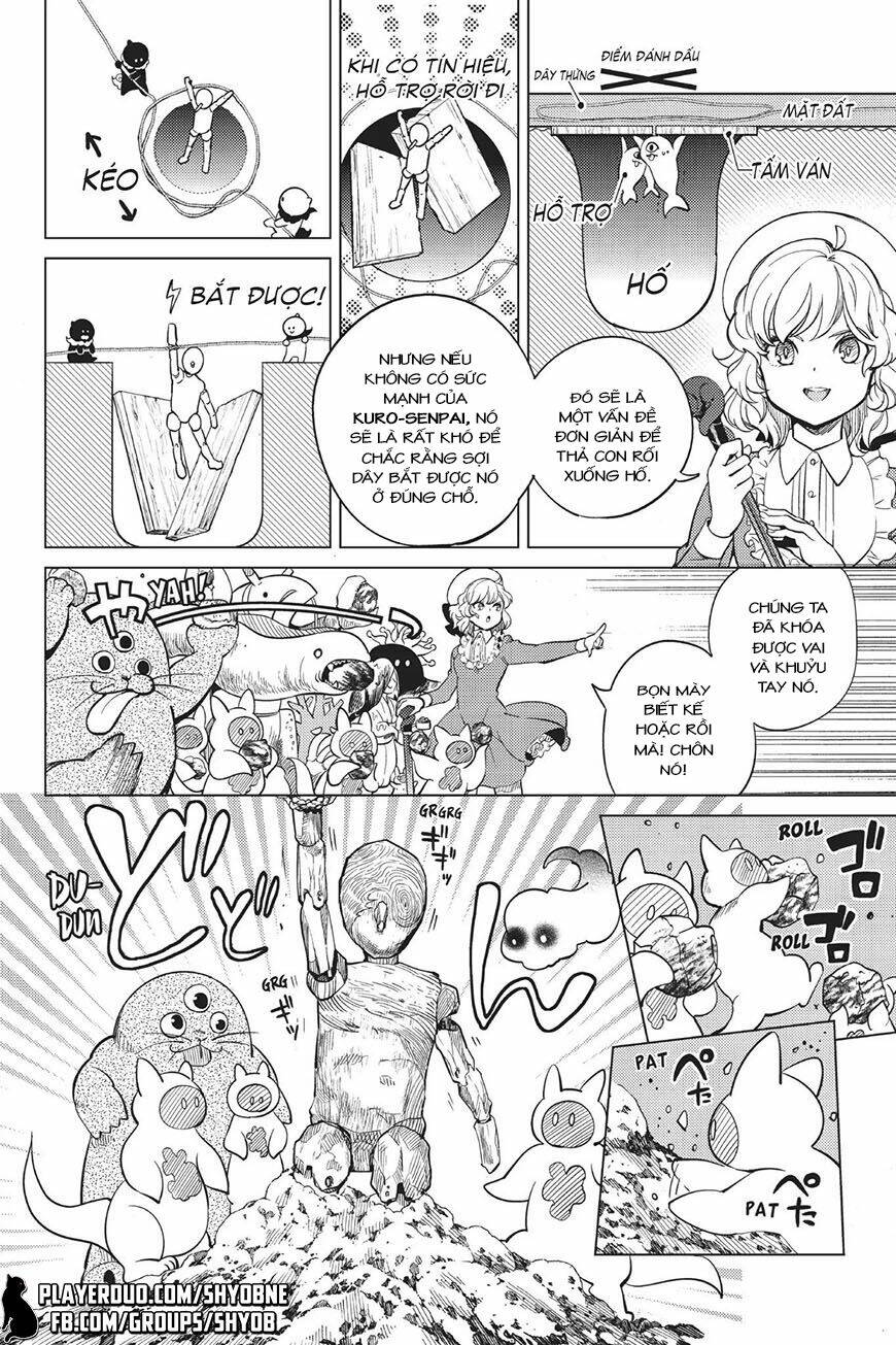 Kyokou Suiri Chương 18 Ảnh 66