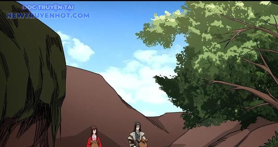Thiên Long Bát Bộ Webtoon Chương 140 Ảnh 15