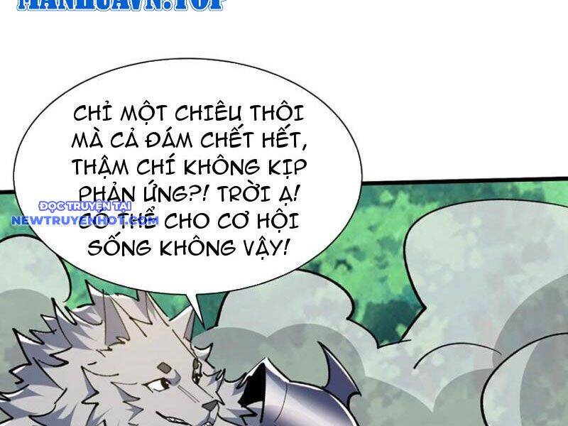 Từ Dã Quái Bắt Đầu Thăng Cấp Chương 80 Ảnh 22