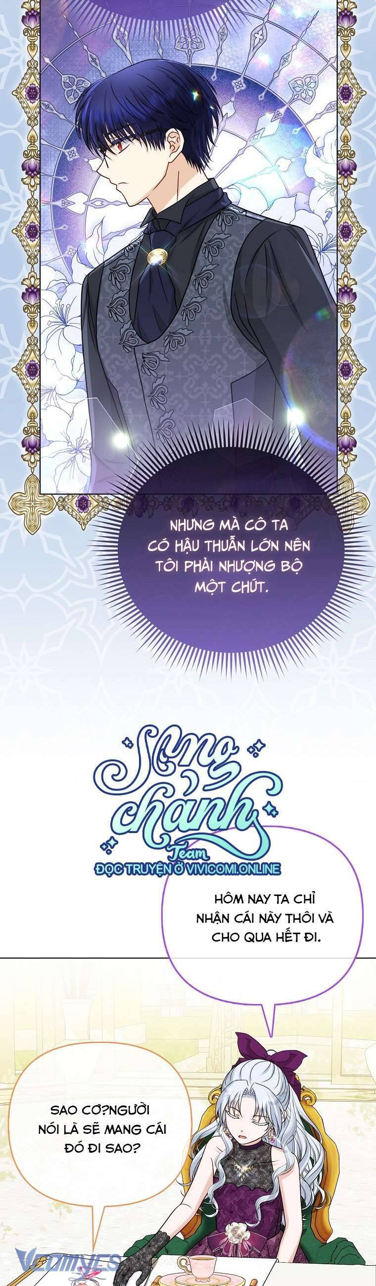 Nhân Vật Phản Diện Đều Thích Tôi Chương 39 Ảnh 47