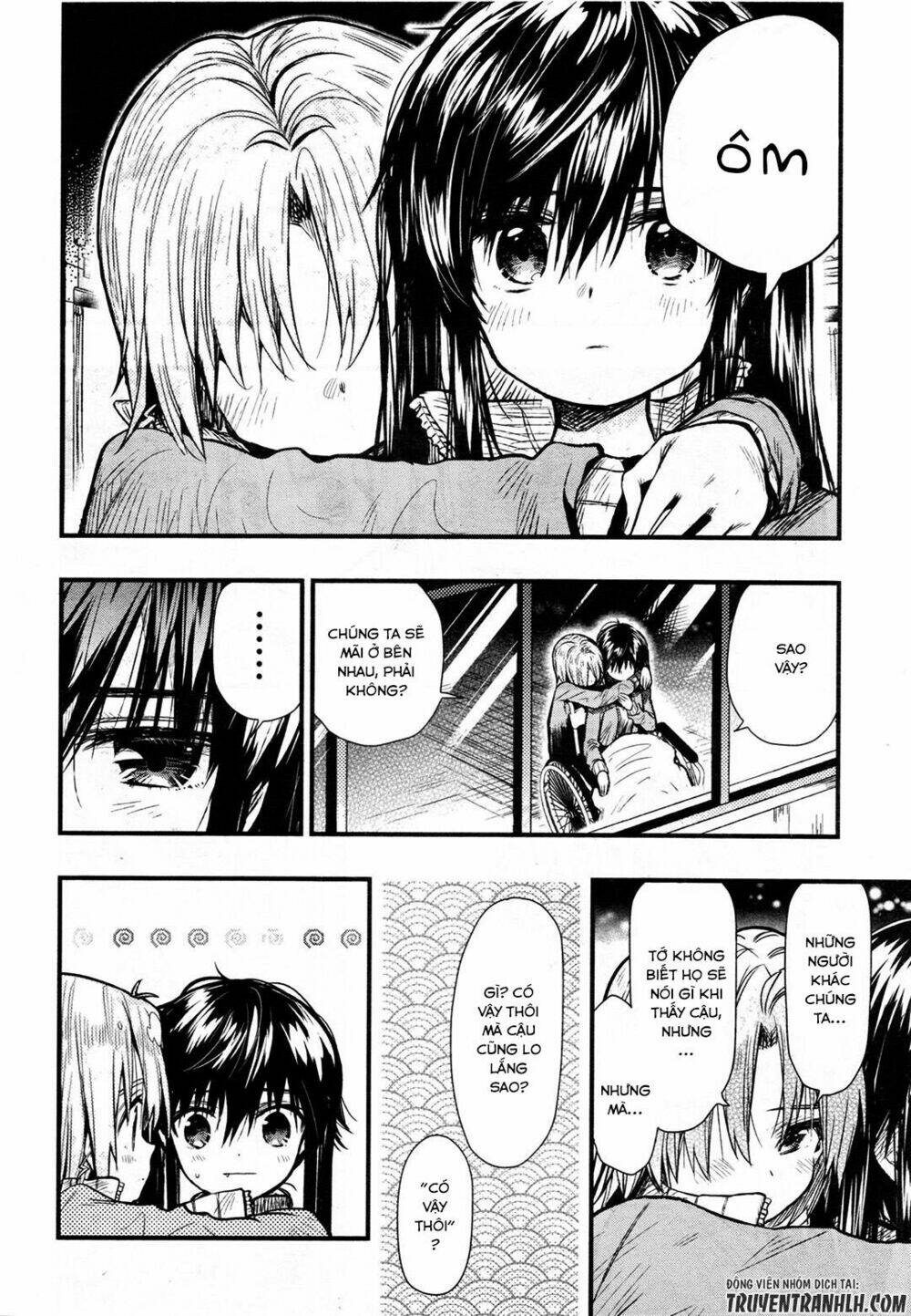 Gakkou Gurashi! Chương 61 Ảnh 16