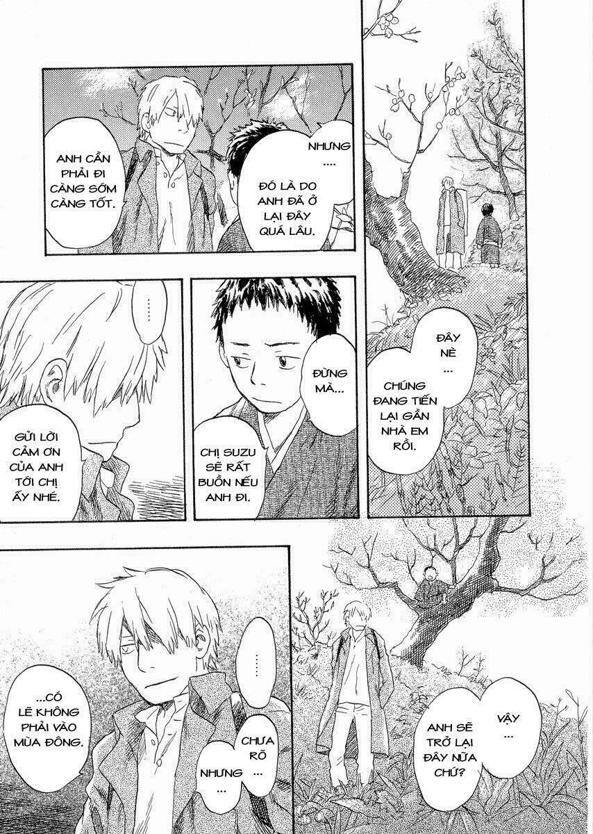 Mushishi Chương 18 Ảnh 48