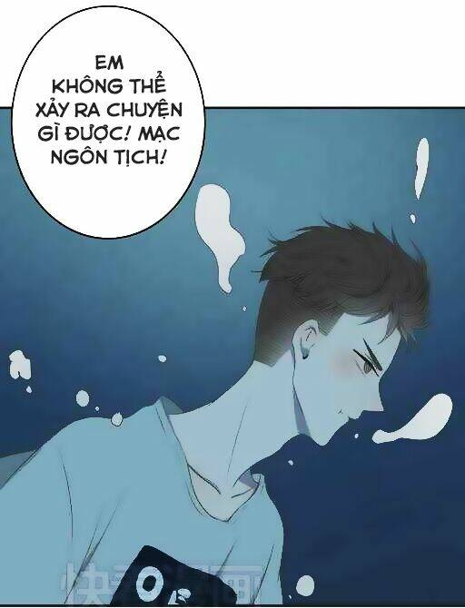 Tình Yêu Nguy Hiểm Chương 5 Ảnh 15