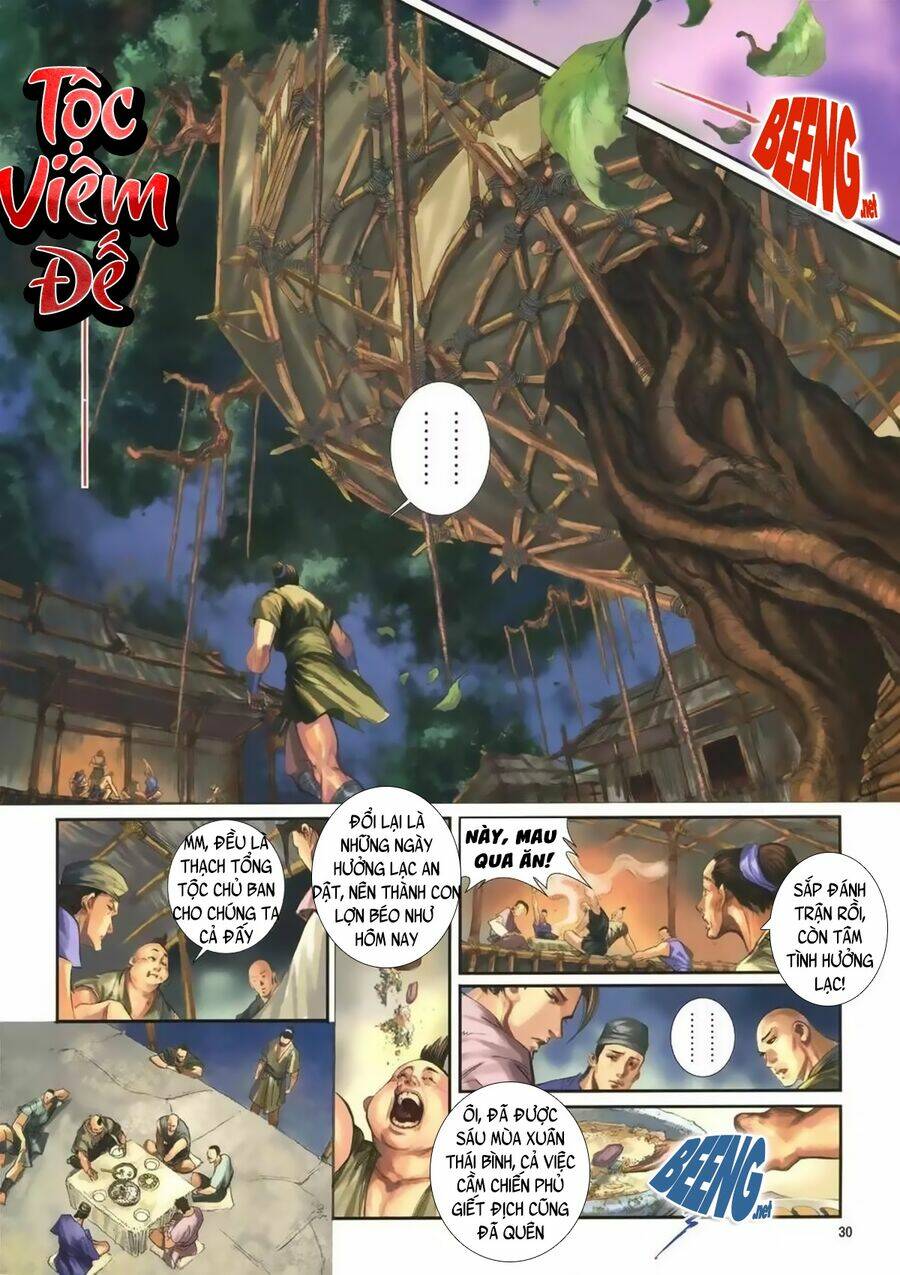 Bá Hoàng Chương 10 Ảnh 14
