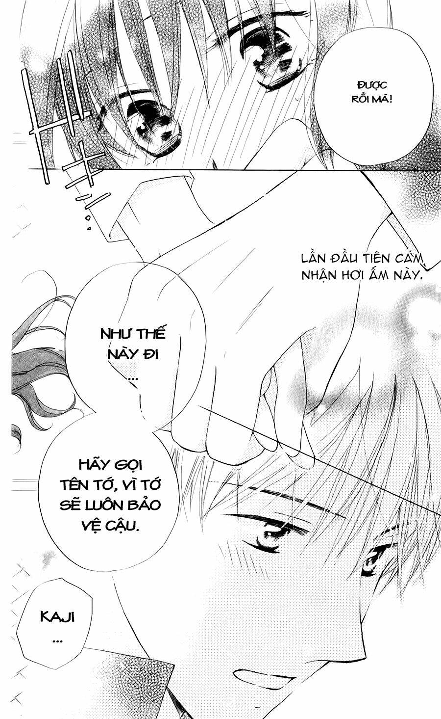 Faster Than A Kiss - Kiss Yori Mo Hayaku Chương 45 Ảnh 9