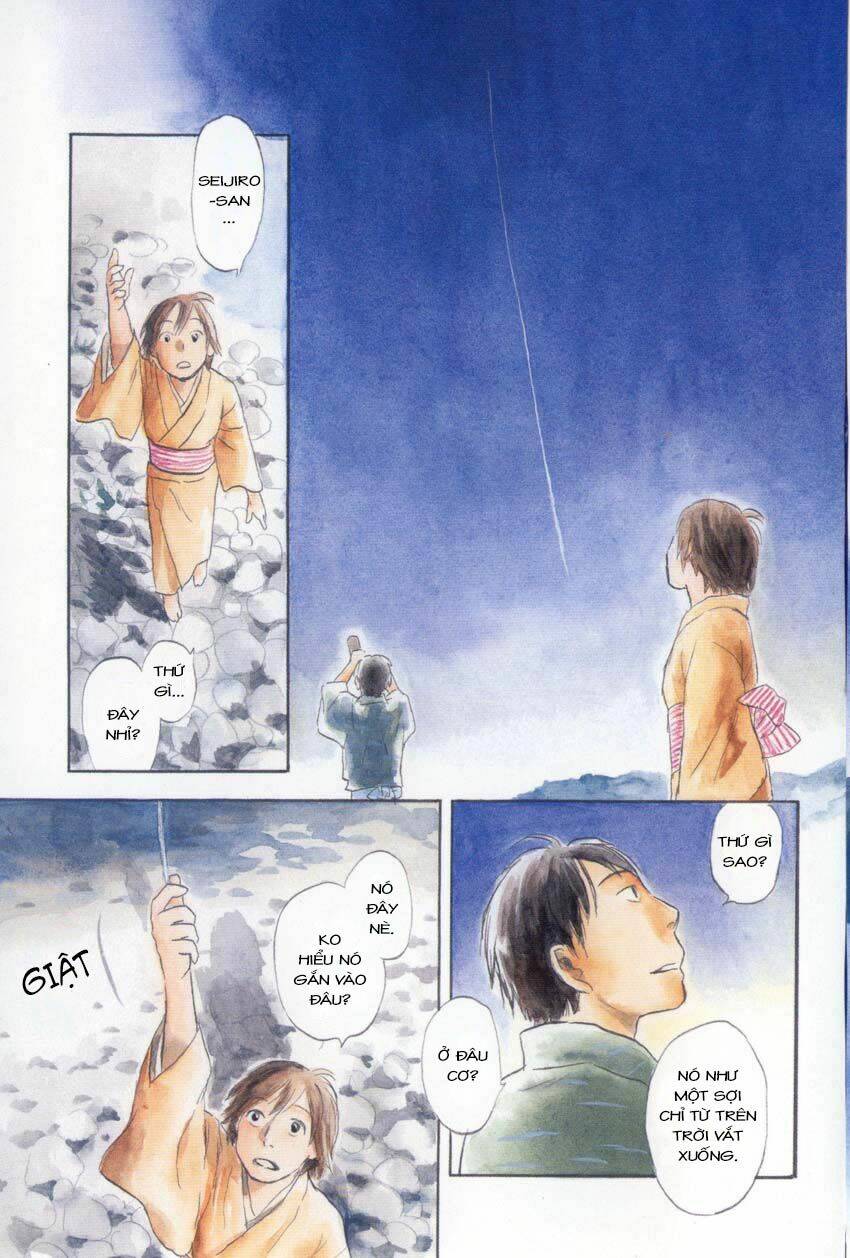 Mushishi Chương 26 Ảnh 7