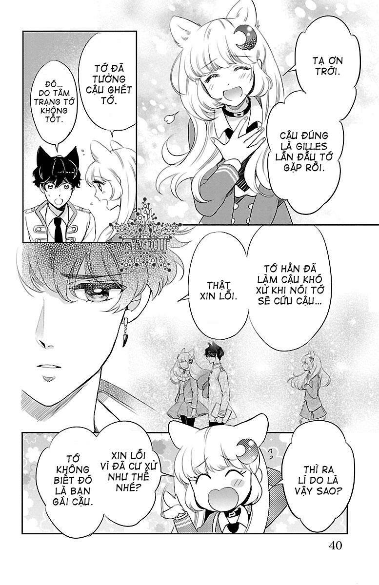 Bara Kangoku No Kemono-Tachi Chương 6 Ảnh 44