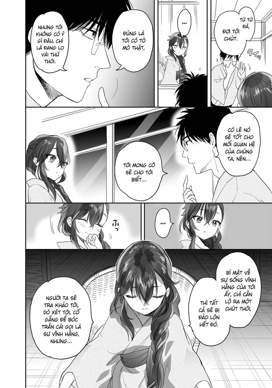 Aekanaru Chương 28 Ảnh 11