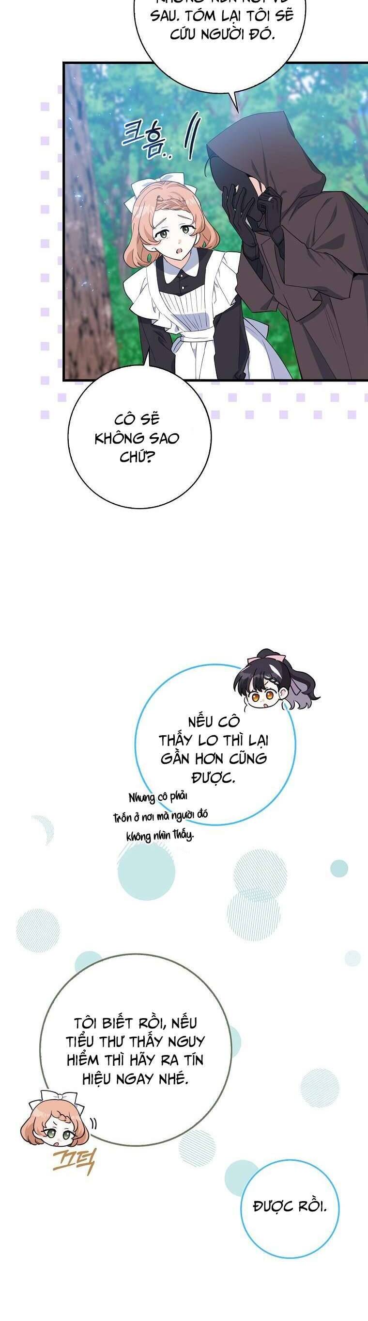 Nàng Chim Cánh Cụt Yêu Thích Của Chàng Cá Voi Sát Thủ Điên Rồ Chương 16 Ảnh 24