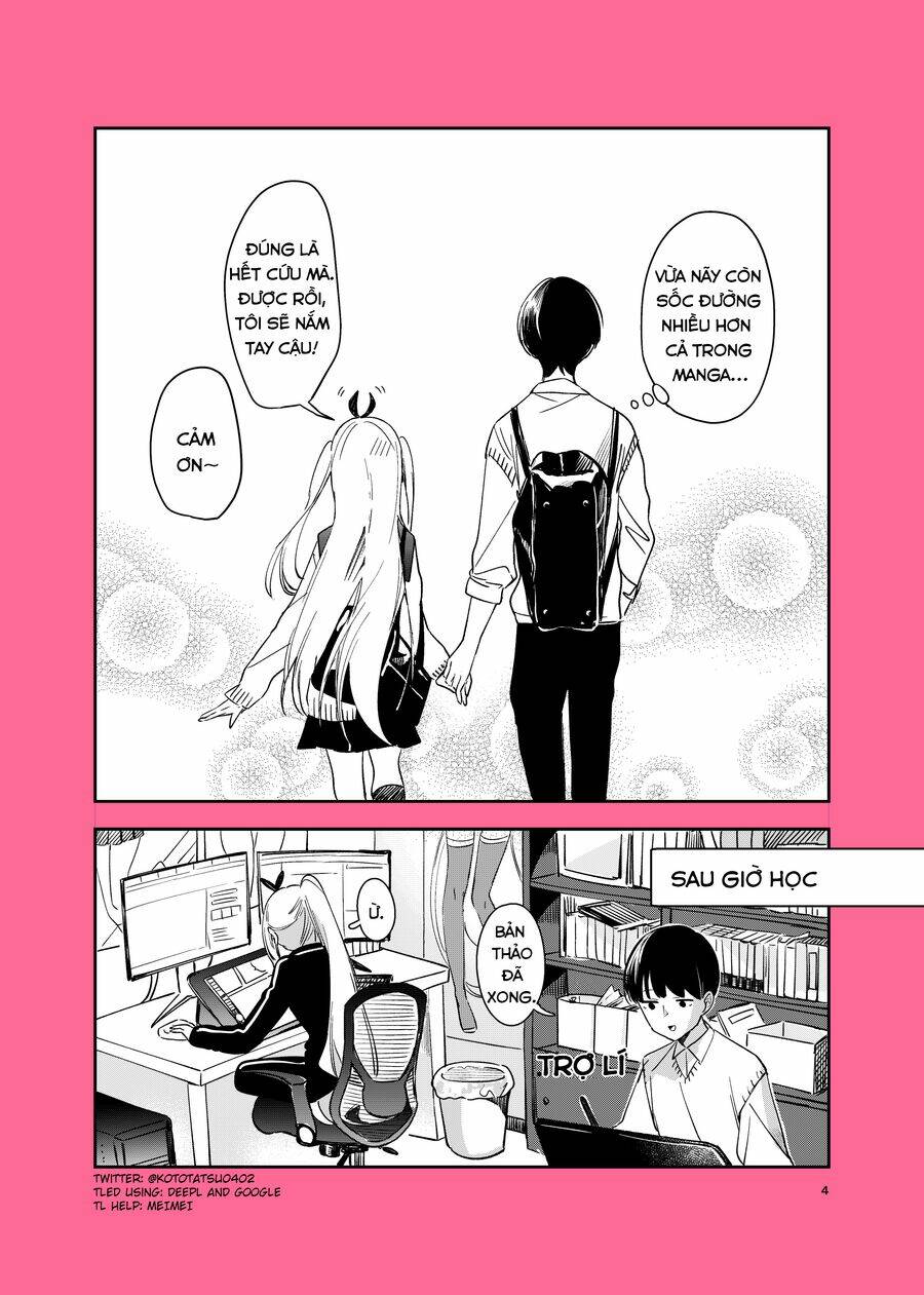Series Oneshot Chương 7 Ảnh 6