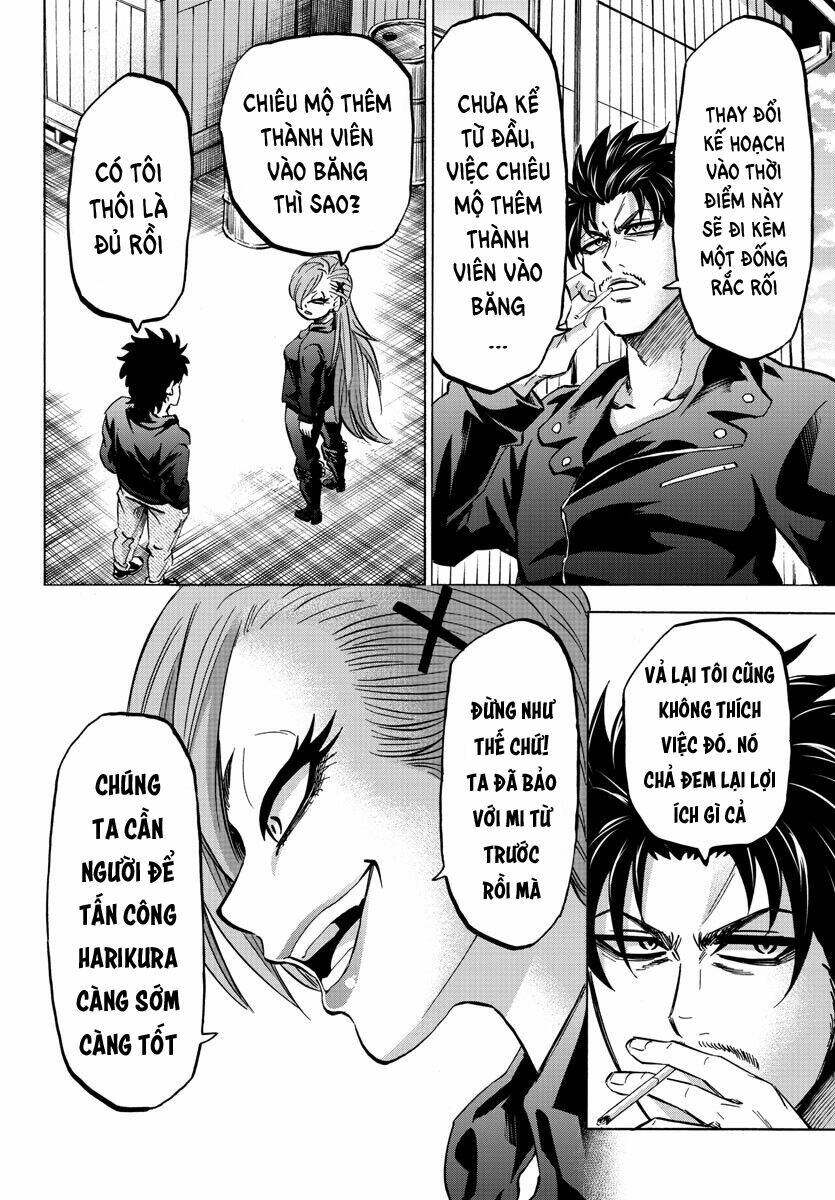 Rokudou No Onna-Tachi Chương 145 Ảnh 8