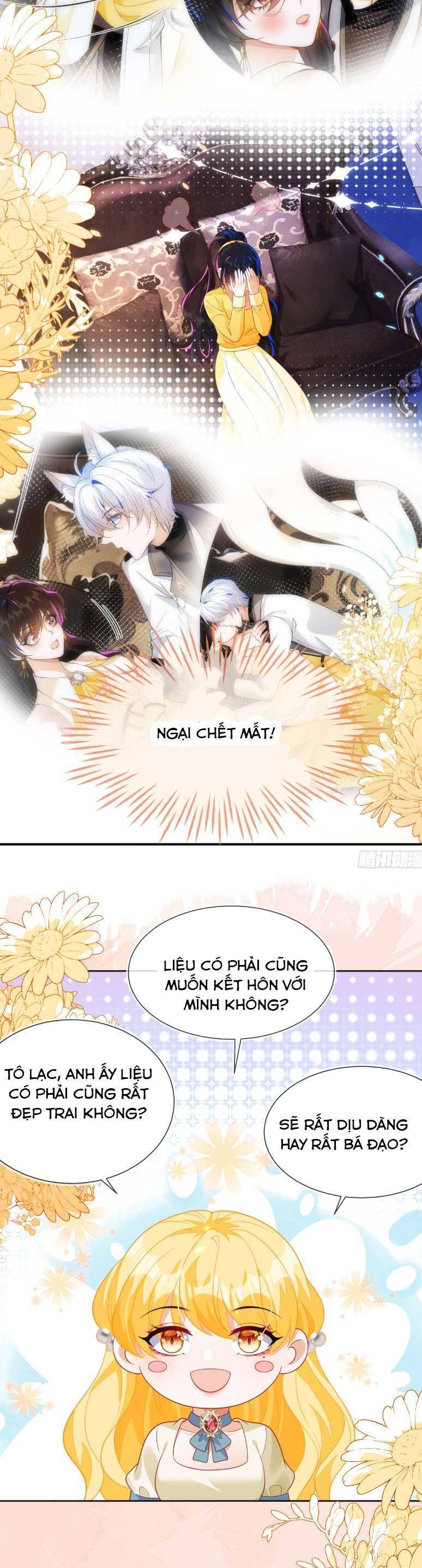 Vừa Mới Huỷ Hôn Đã Bị Dã Hồ Ly Lừa Kết Hôn Chương 54 Ảnh 26