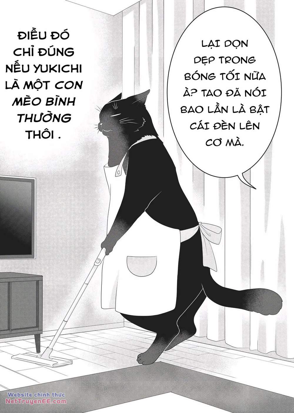 The Masterful Cat Is Depressed Again Today Chương 1 Ảnh 7