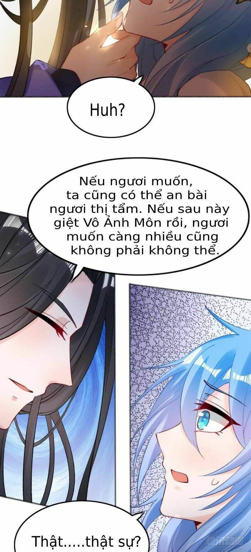 Xú Nữ Đích Hậu Cung Chương 173 Ảnh 37