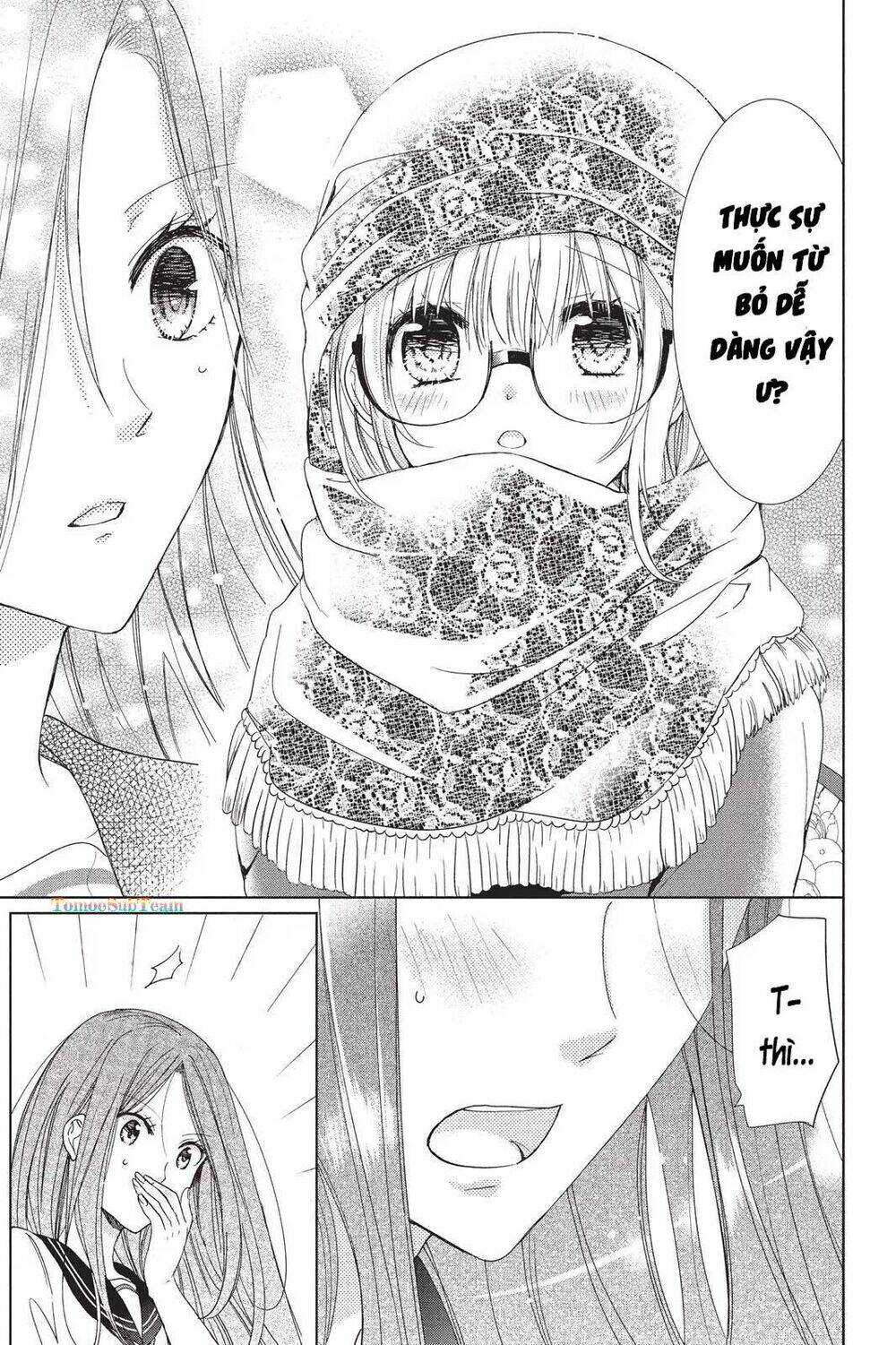 Aoba-Kun Ni Kikitai Koto Chương 7 Ảnh 21