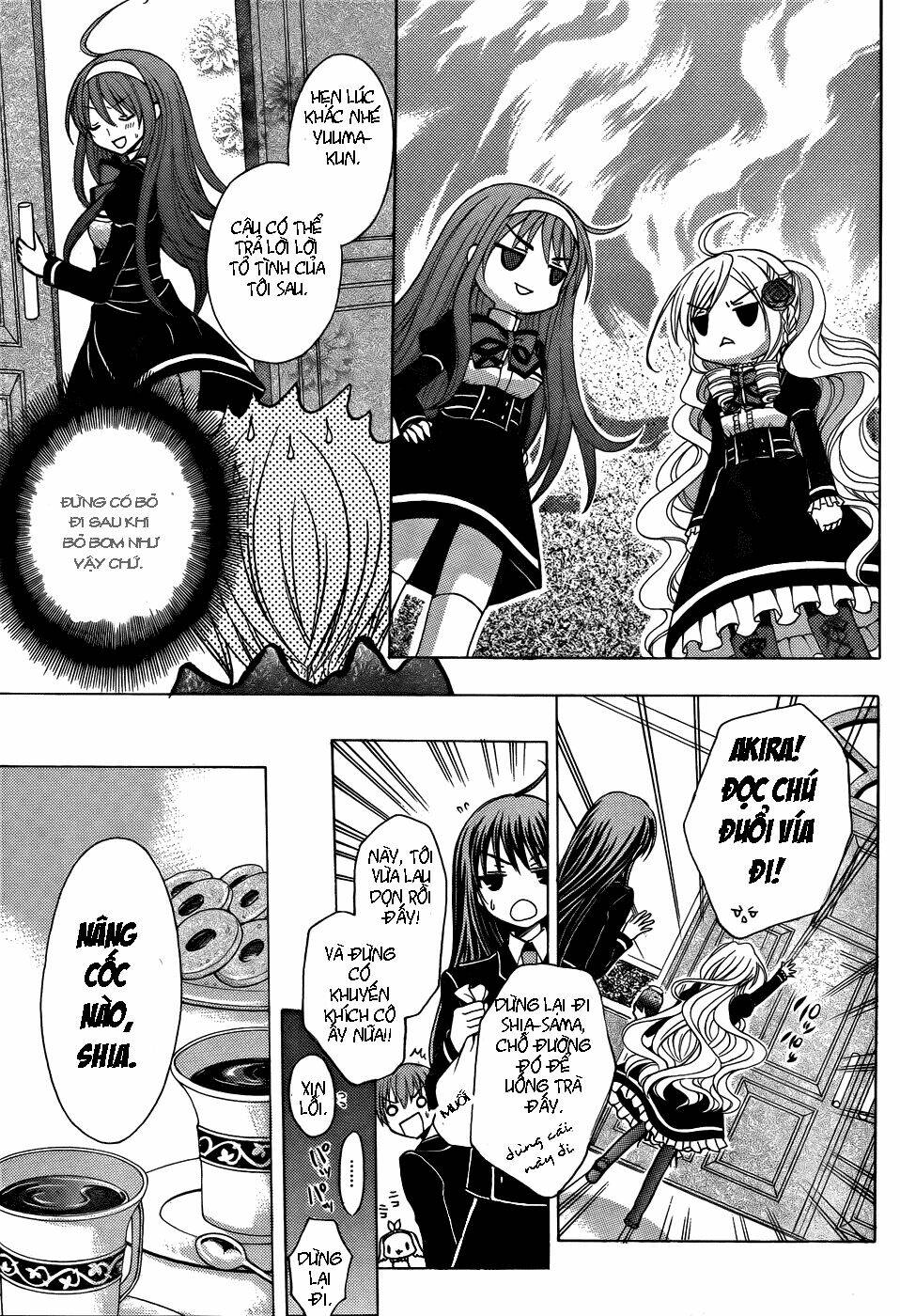 Zettai Joousei Chương 9 Ảnh 11