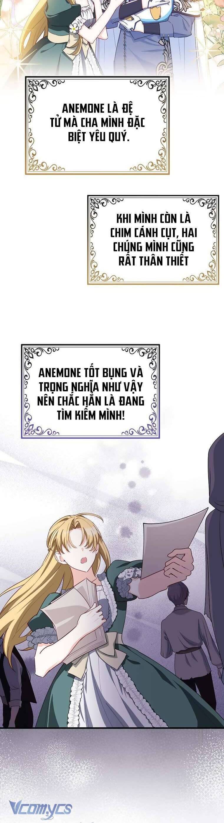 Nàng Chim Cánh Cụt Yêu Thích Của Chàng Cá Voi Sát Thủ Điên Rồ Chương 10 Ảnh 19