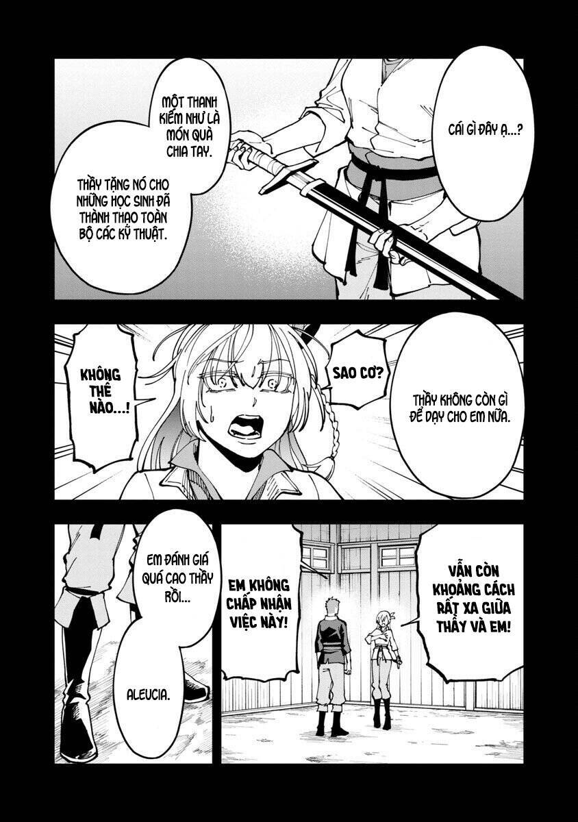 Katainaka No Ossan, Kensei Ni Naru ~Tada No Inaka No Kenjutsu Shihan Datta No Ni, Taiseishita Deshi-Tachi Ga Ore Wo Hottekurenai Ken~ Chương 4 Ảnh 18