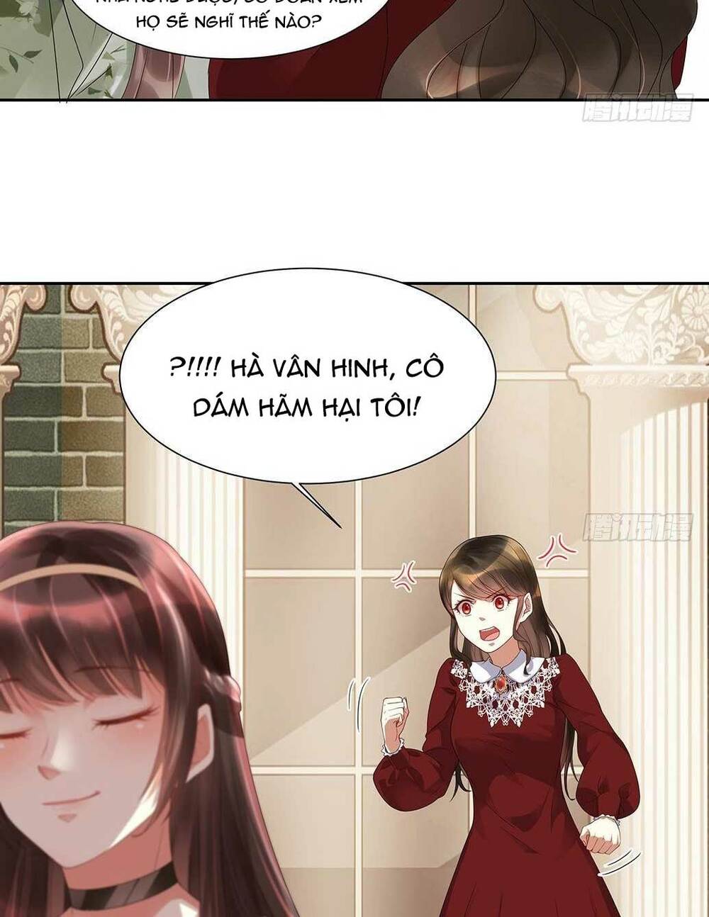 Hào Môn Kiều Thê: Thiếu Soái Quá Bá Đạo Chương 5 Ảnh 24