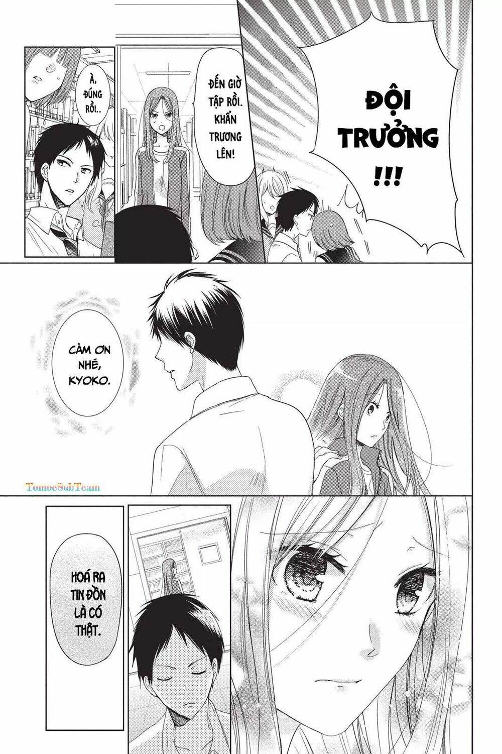 Aoba-Kun Ni Kikitai Koto Chương 7 Ảnh 25
