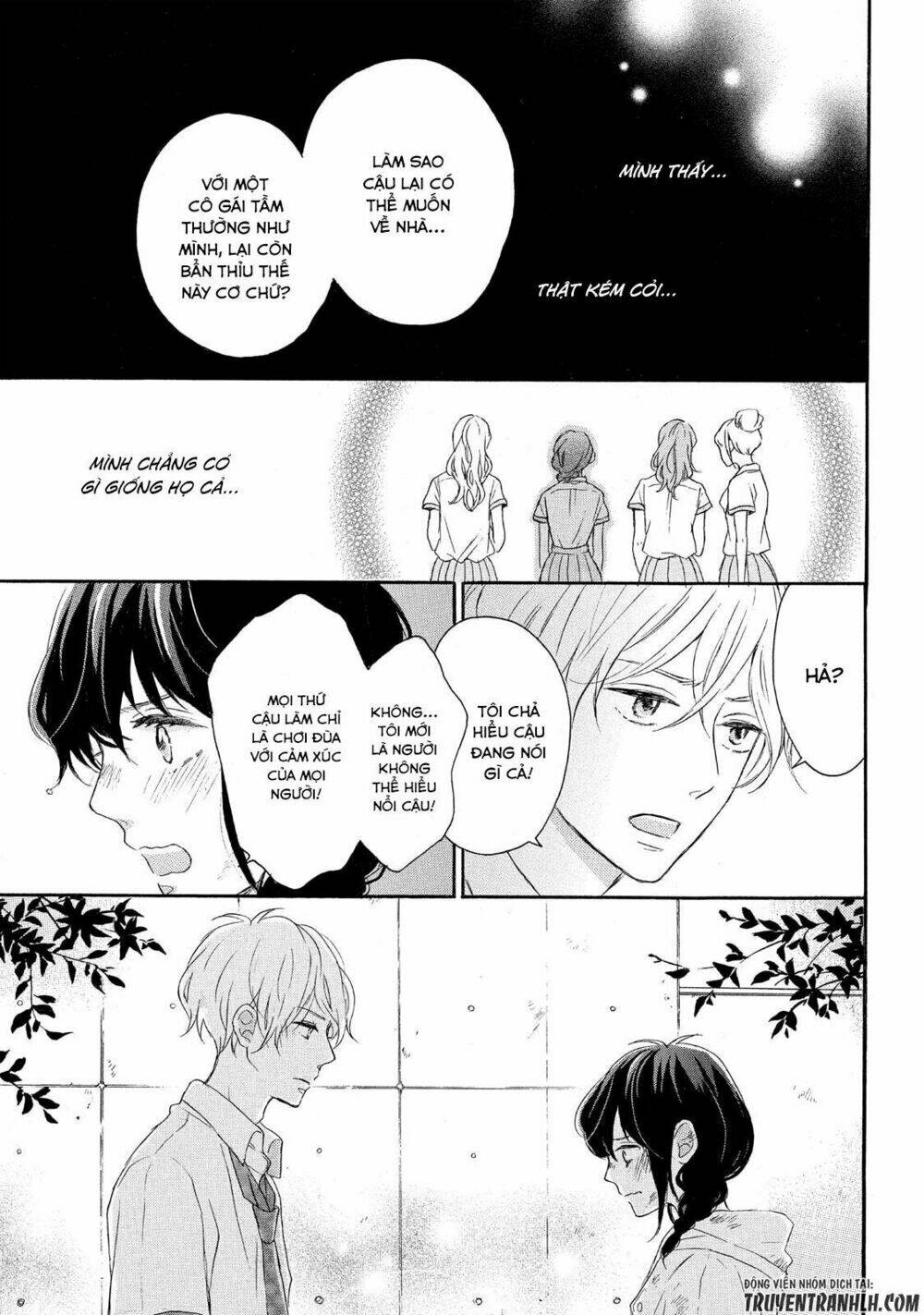 Lovesick Ellie Chương 3 Ảnh 27