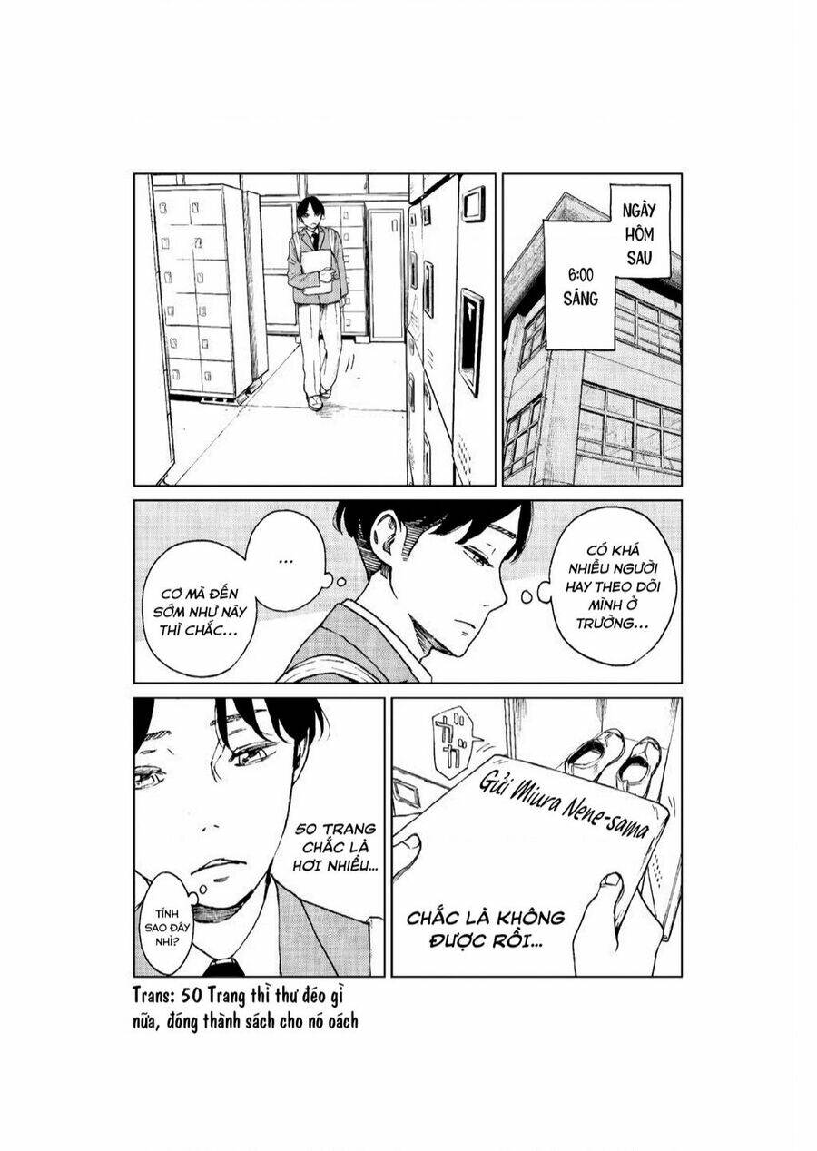 Series Oneshot Chữa Lành Buổi Tối Của Bạn Chương 1 Ảnh 13