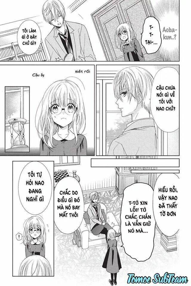 Aoba-Kun Ni Kikitai Koto Chương 6 Ảnh 23