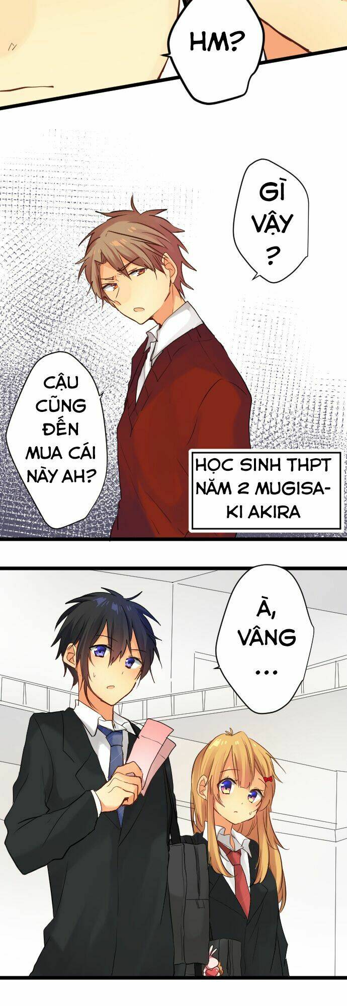 Giống Như Tình Yêu! Chương 10.2 Ảnh 4