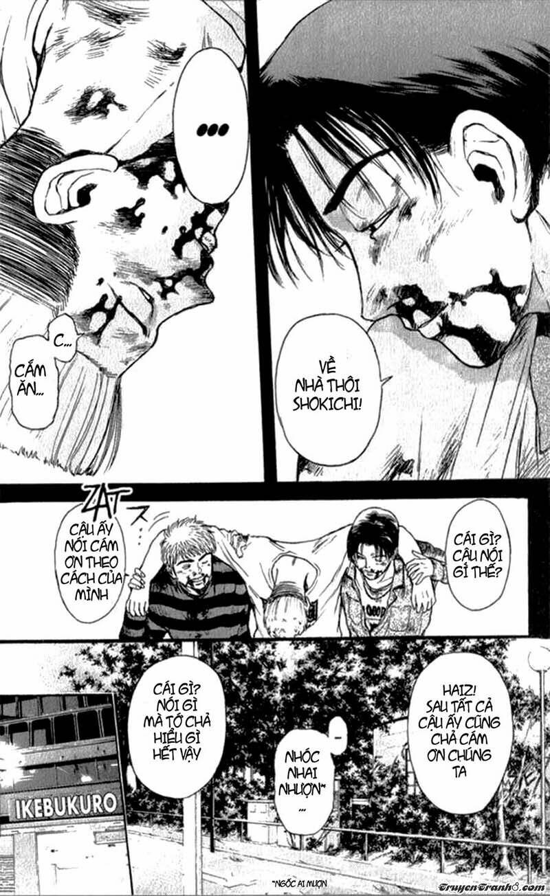 Saikometora Eiji - Thám Tử Eiji Chương 71 Ảnh 17
