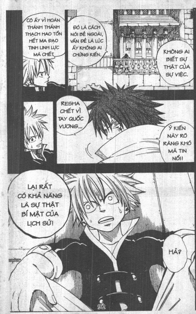 Rave Master (Scan) Chương 34 Ảnh 93