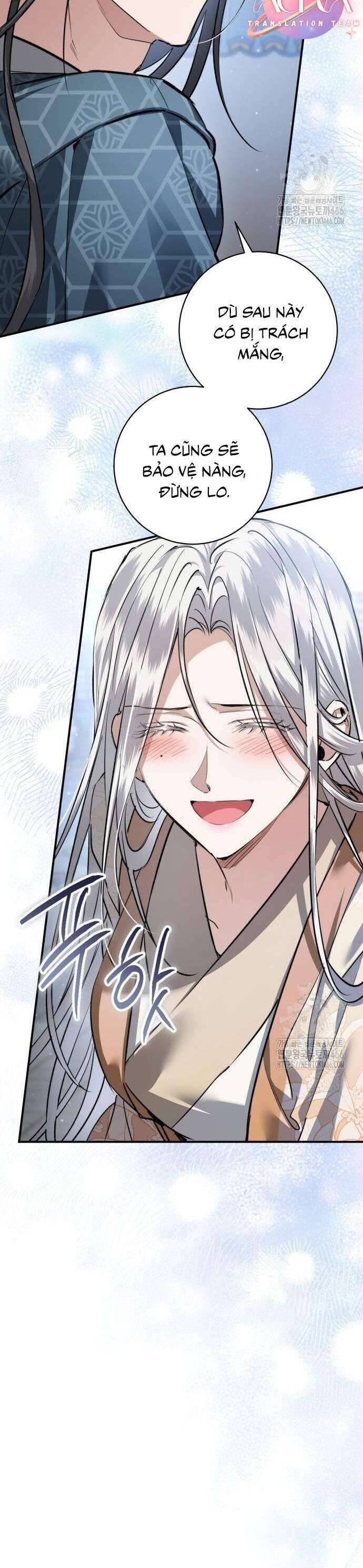 Khi Hắc Lang Gọi Tên Tôi Chương 45 Ảnh 53