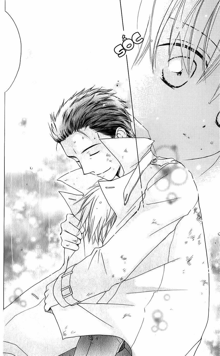 Faster Than A Kiss - Kiss Yori Mo Hayaku Chương 43 Ảnh 30