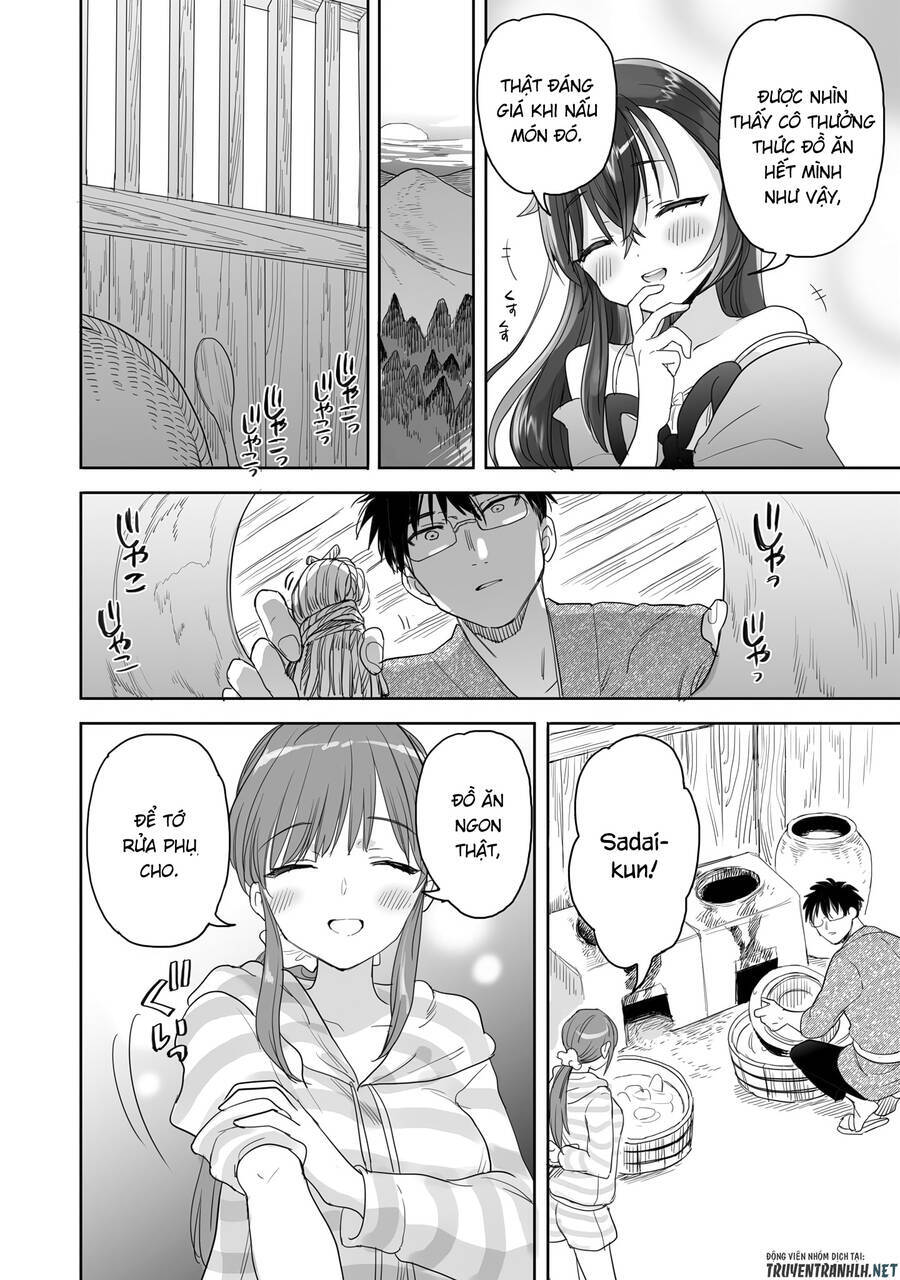 Aekanaru Chương 25 Ảnh 6