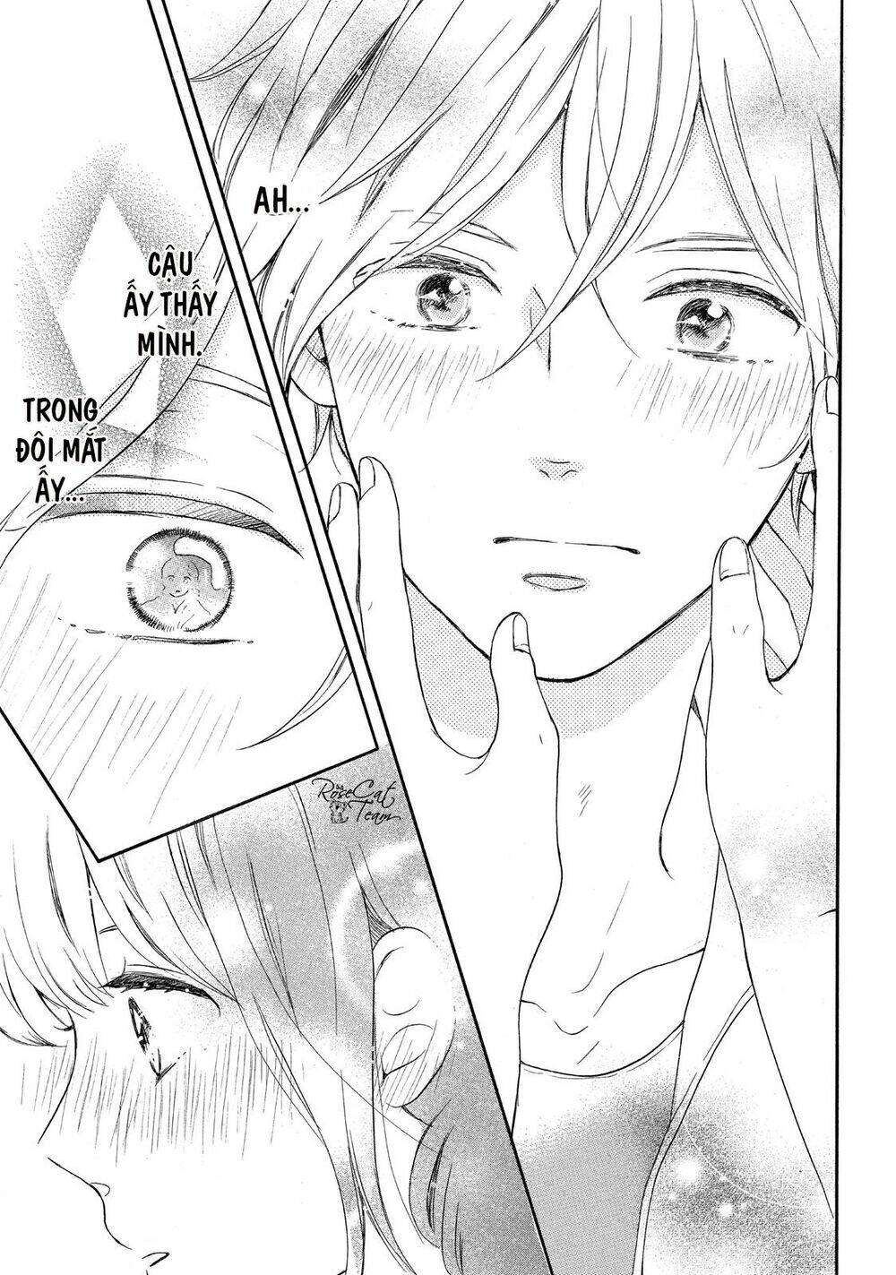 Lovesick Ellie Chương 5 Ảnh 15