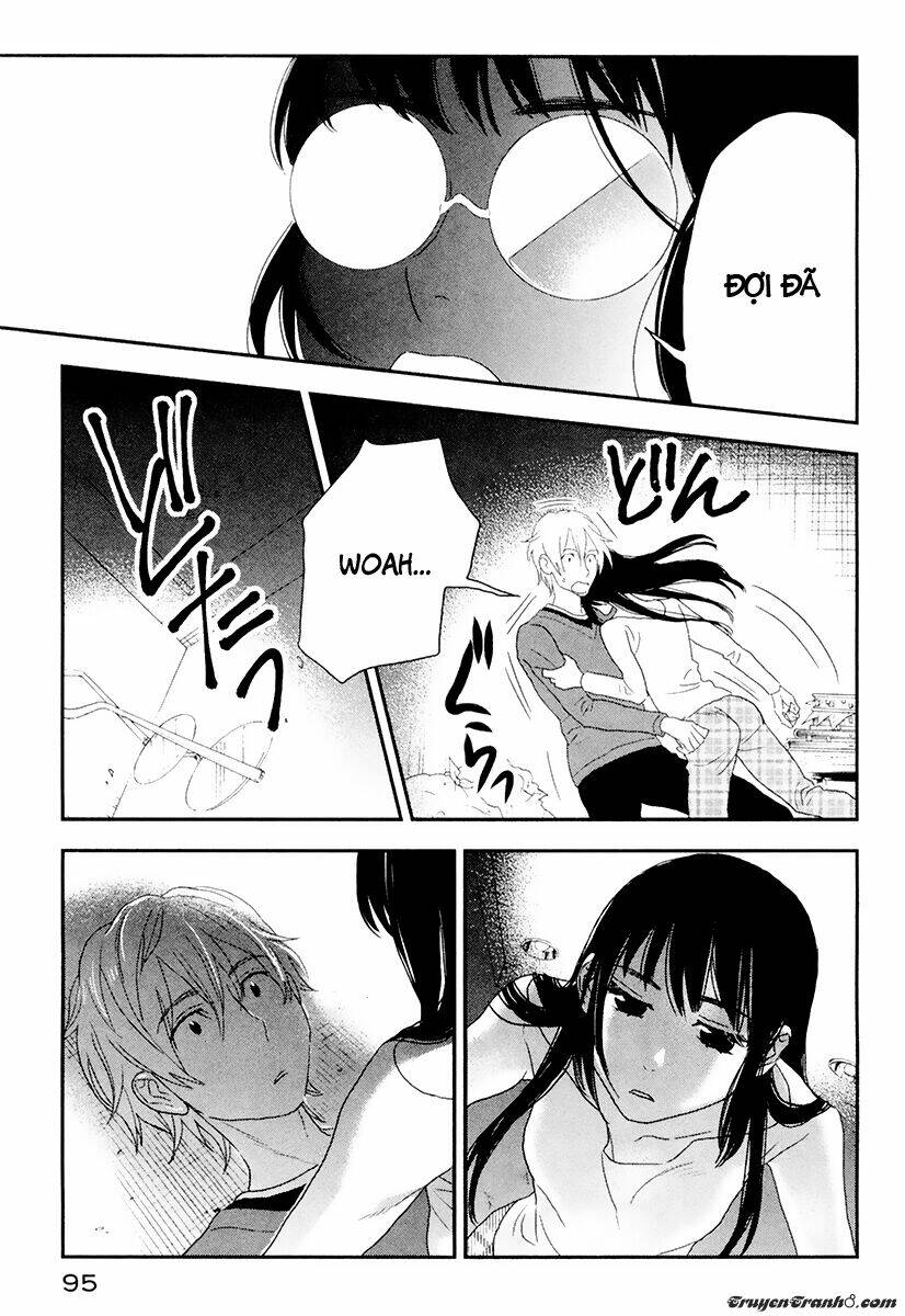Billionaire Girl Chương 3 Ảnh 24