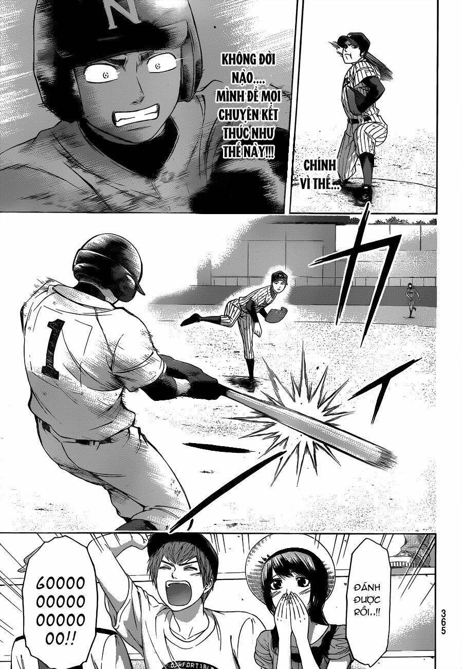 Ge - Good Ending Chương 142 Ảnh 13