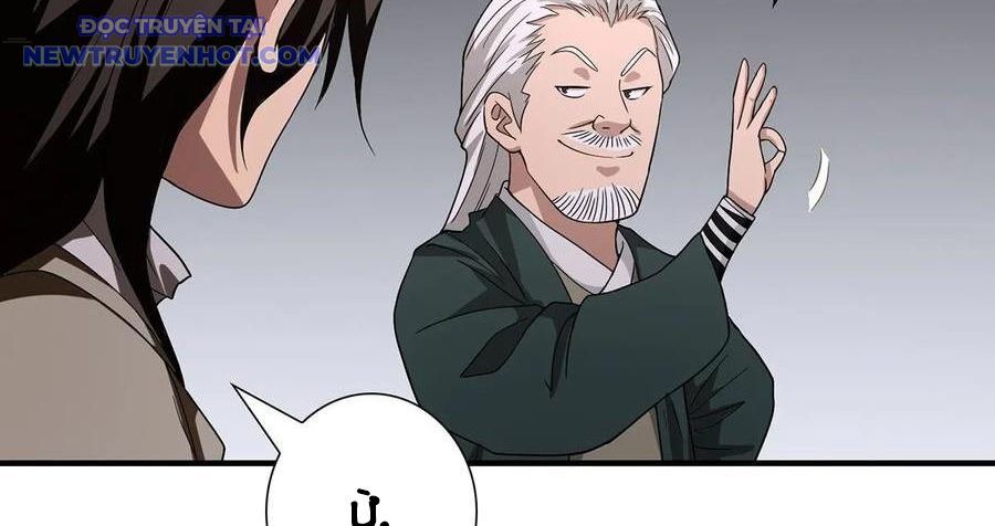 Thiên Long Bát Bộ Webtoon Chương 140 Ảnh 40