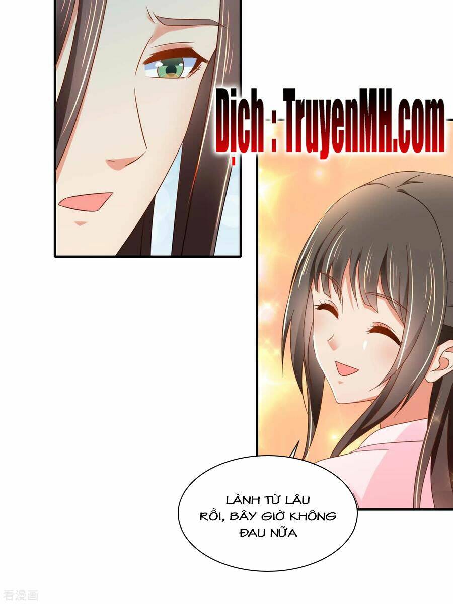 Lãnh Cung Phế Hậu Muốn Nghịch Thiên Chương 227 Ảnh 21