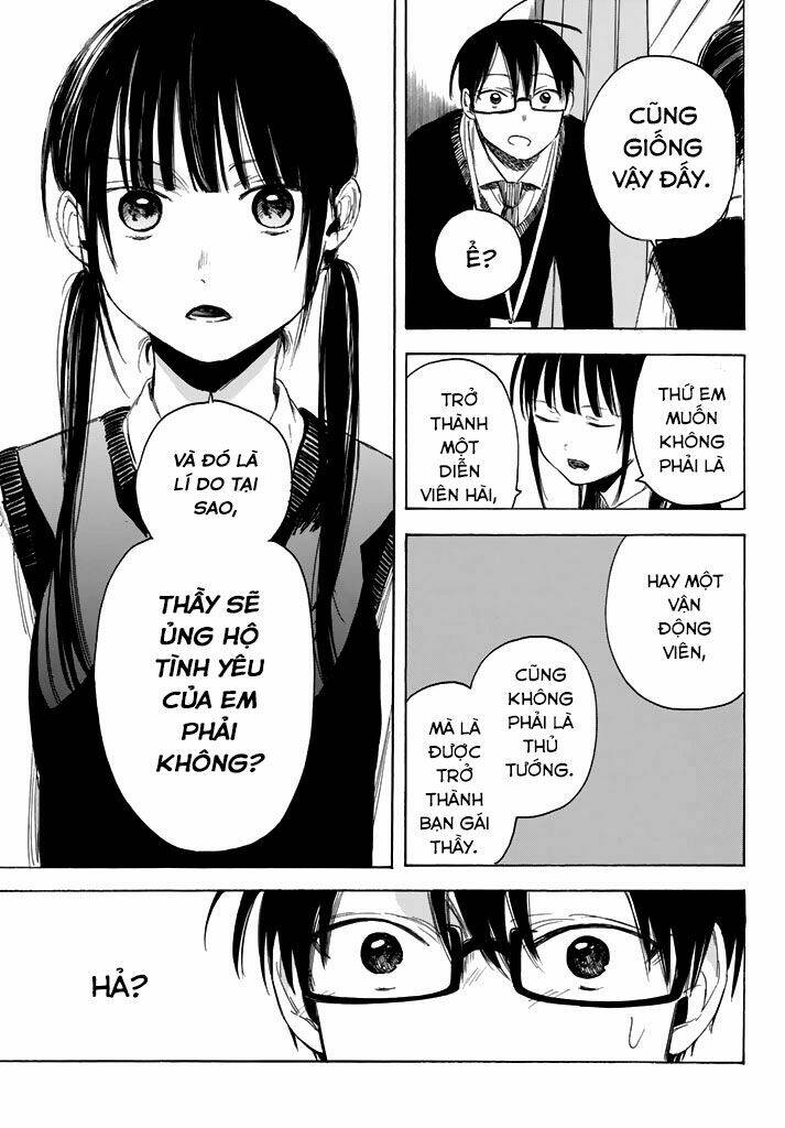 Sensei, Sukidesu. Chương 2 Ảnh 11