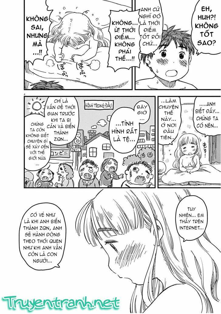 8 Tales Of The Zqn Chương 1 Ảnh 11